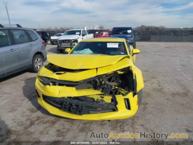 CHEVROLET CAMARO 1LT, 1G1FB1RS9J0132599