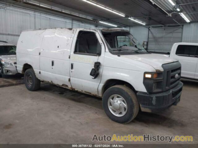 FORD ECONOLINE E250 VAN, 1FTNE24W69DA09213