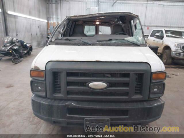 FORD ECONOLINE E250 VAN, 1FTNE24W69DA09213