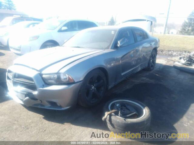 DODGE CHARGER SXT, 2C3CDXHG4CH149205