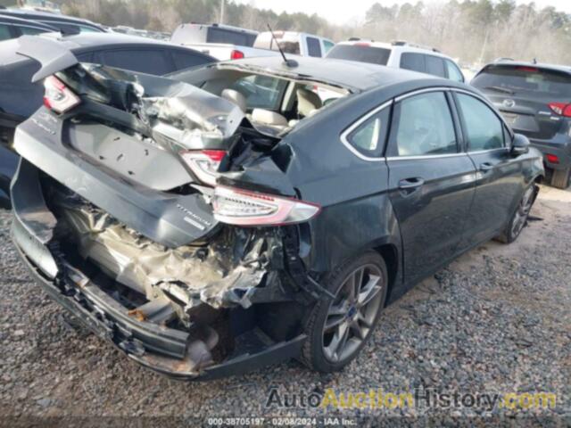 FORD FUSION TITANIUM, 3FA6P0K97FR141115