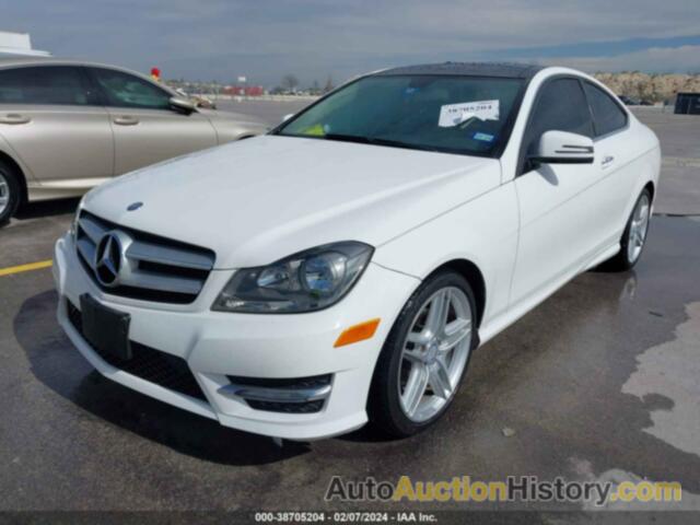 MERCEDES-BENZ C 250, WDDGJ4HB2DF974600