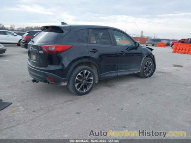 MAZDA CX-5 GRAND TOURING, JM3KE4DY4G0772536