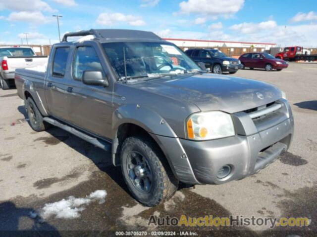 NISSAN FRONTIER 4WD XE, 1N6ED29Y93C421763