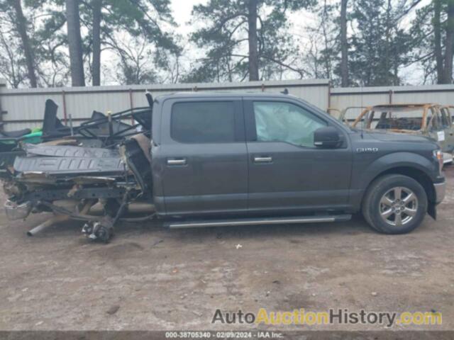 FORD F-150 XLT, 1FTEW1C54KKC11176