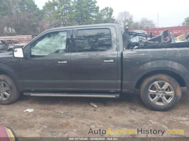 FORD F-150 XLT, 1FTEW1C54KKC11176