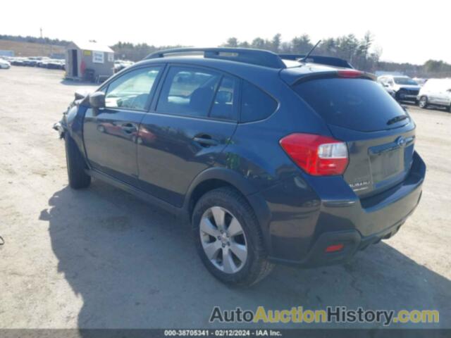 SUBARU CROSSTREK 2.0I PREMIUM, JF2GPABC5H8215119