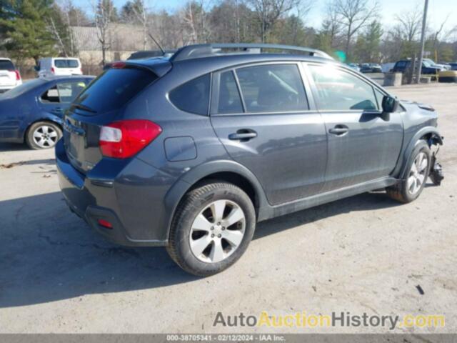 SUBARU CROSSTREK 2.0I PREMIUM, JF2GPABC5H8215119