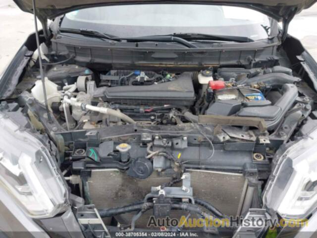 NISSAN ROGUE SL, 5N1AT2MV1HC870598