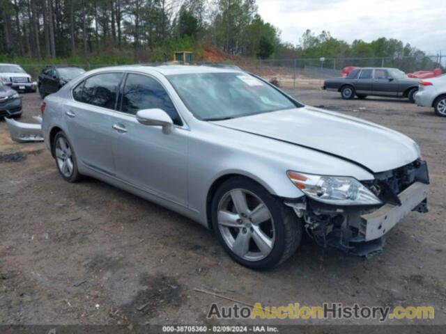 LEXUS LS 460 L, JTHGL5EF8A5038322