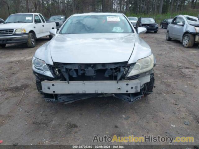 LEXUS LS 460 L, JTHGL5EF8A5038322