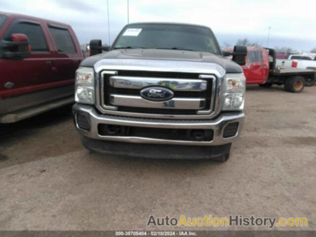 FORD F-250 XLT, 1FT7W2B61CEB89517