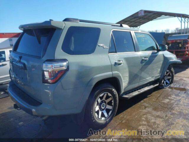 TOYOTA 4RUNNER TRD OFF ROAD PREMIUM, JTERU5JR0P6196627