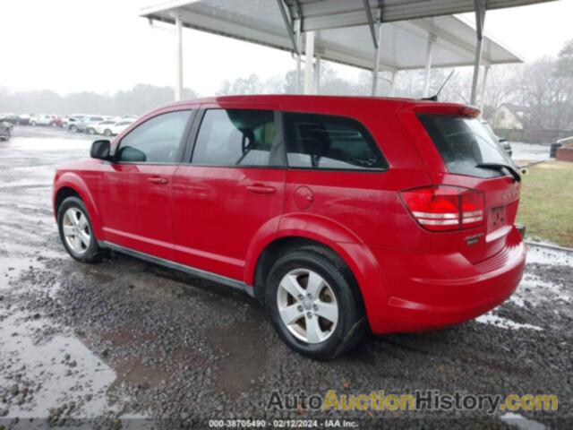 DODGE JOURNEY SE, 3C4PDCAB1DT584194