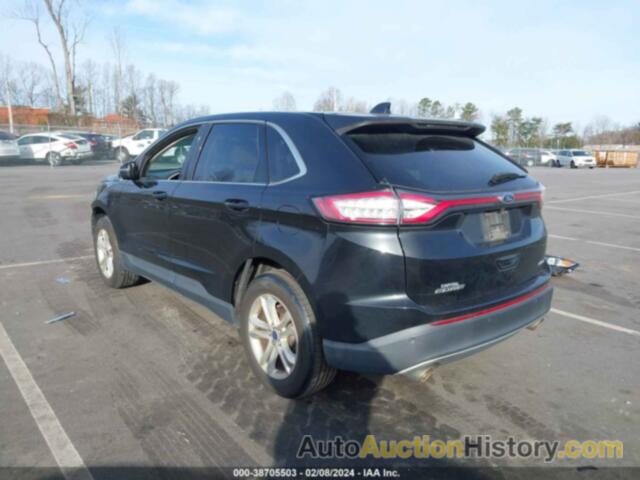 FORD EDGE SEL, 2FMPK3J85FBB51594