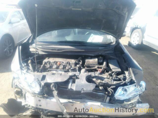 HONDA CIVIC LX, 2HGFB2F5XEH525865