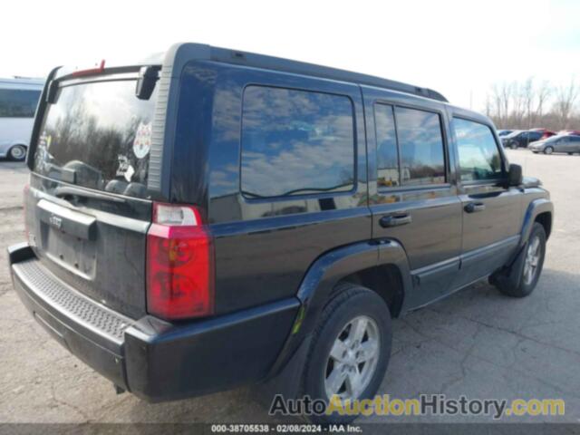 JEEP COMMANDER SPORT, 1J8HG48KX8C191523