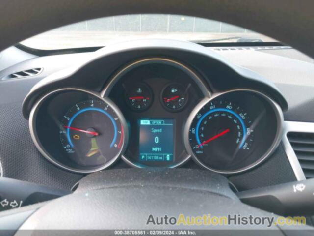 CHEVROLET CRUZE 1LT AUTO, 1G1PC5SB8F7200179