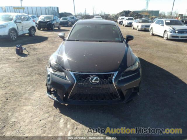 LEXUS IS 250, JTHCF1D22E5007859