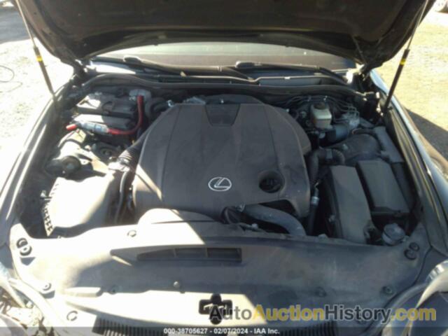 LEXUS IS 250, JTHCF1D22E5007859