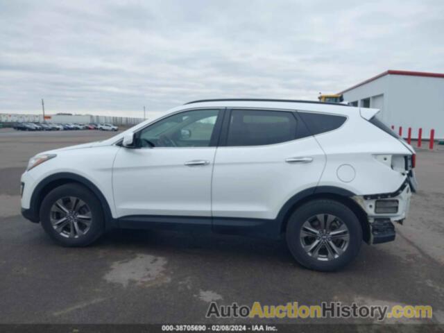 HYUNDAI SANTA FE SPORT, 5XYZUDLB2DG013963