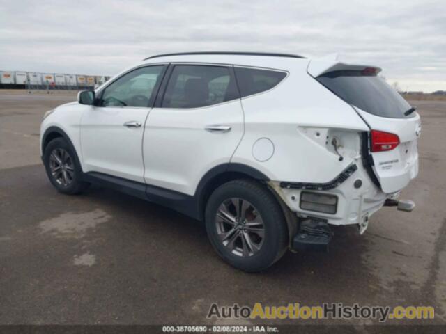 HYUNDAI SANTA FE SPORT, 5XYZUDLB2DG013963