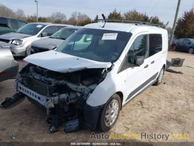 FORD TRANSIT CONNECT XLT, NM0LS7F7XE1140687