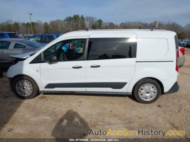 FORD TRANSIT CONNECT XLT, NM0LS7F7XE1140687