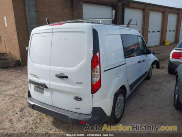 FORD TRANSIT CONNECT XLT, NM0LS7F7XE1140687