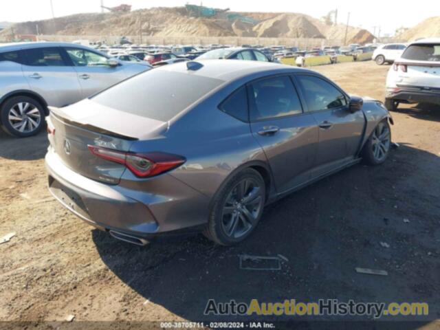 ACURA TLX A-SPEC PACKAGE, 19UUB6F53PA004874