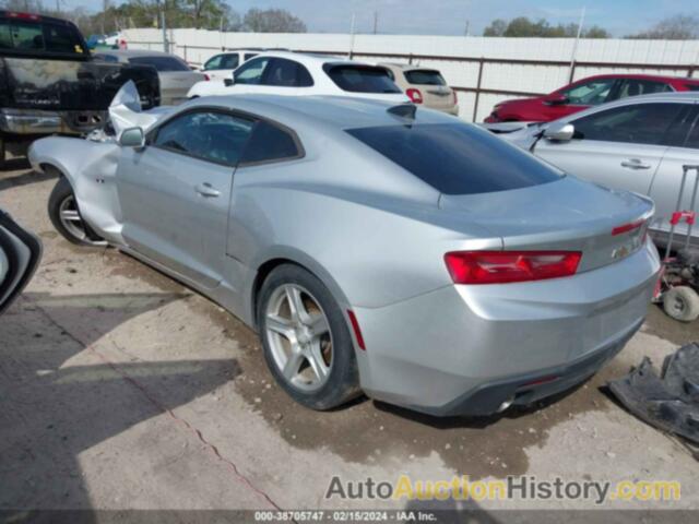 CHEVROLET CAMARO 1LT, 1G1FB1RSXH0152452