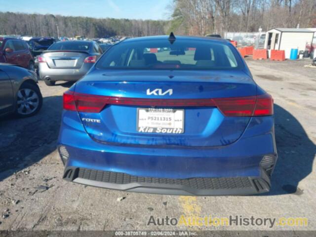 KIA FORTE LXS, 3KPF24AD1RE704953