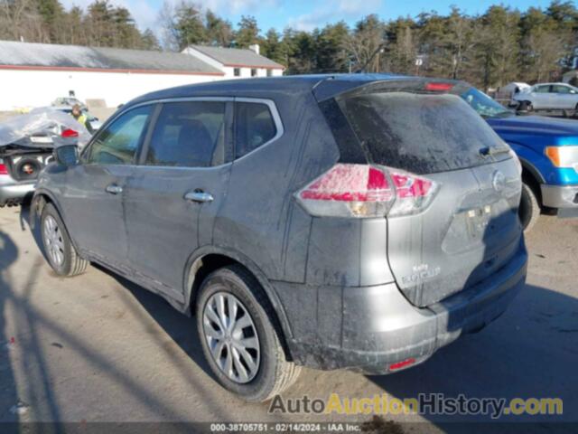 NISSAN ROGUE S, 5N1AT2MK7FC811042