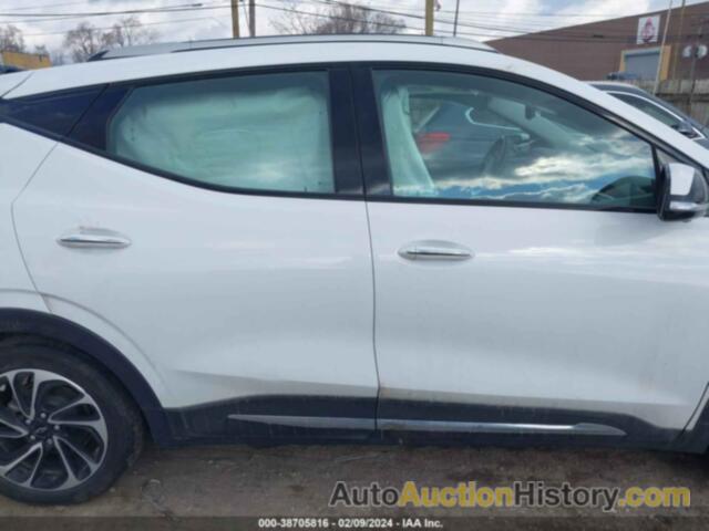 CHEVROLET BOLT EUV FWD PREMIER, 1G1FZ6S04P4106687