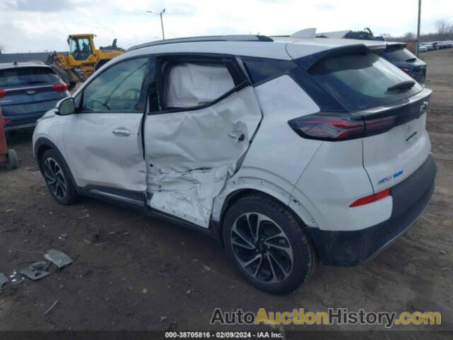 CHEVROLET BOLT EUV FWD PREMIER, 1G1FZ6S04P4106687