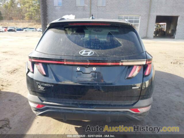 HYUNDAI TUCSON SEL, 5NMJFCAE5NH083379