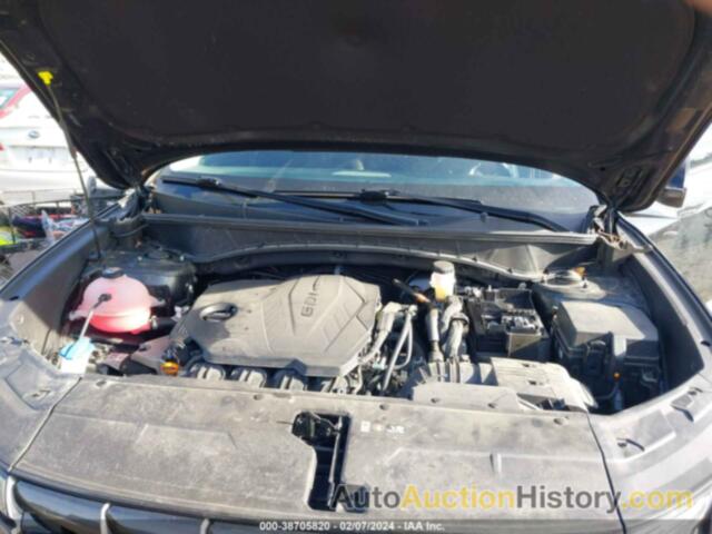 HYUNDAI TUCSON SEL, 5NMJFCAE5NH083379