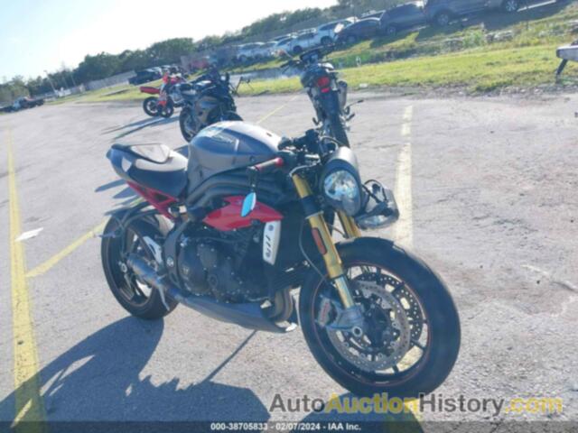 TRIUMPH MOTORCYCLE SPEED TRIPLE R, SMTN51PP0GJ746468