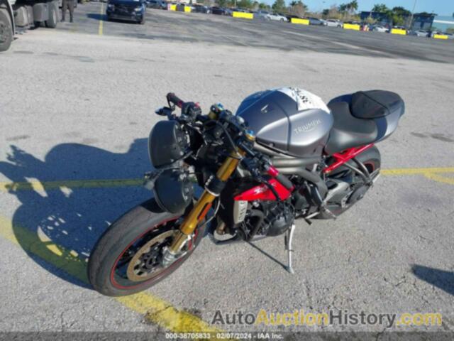 TRIUMPH MOTORCYCLE SPEED TRIPLE R, SMTN51PP0GJ746468