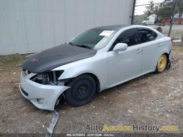 LEXUS IS 250, JTHBK262165023370