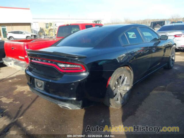 DODGE CHARGER SXT RWD, 2C3CDXBG8KH670693