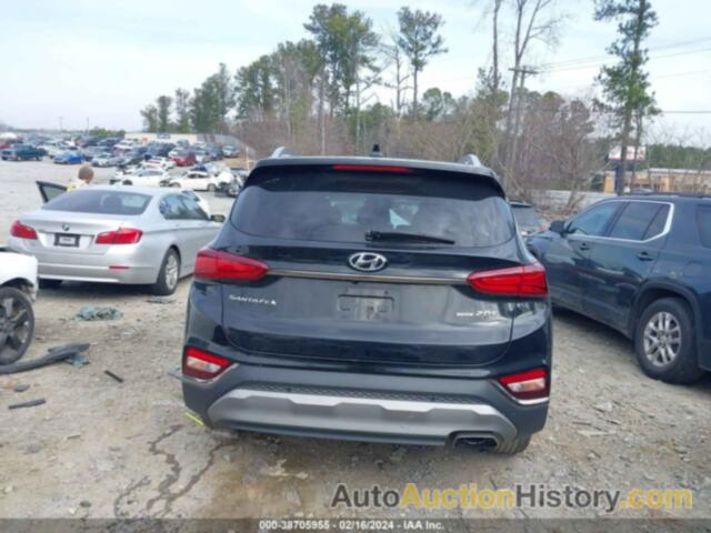 HYUNDAI SANTA FE LIMITED/ULTIMATE, 5NMS5CAA1LH270653