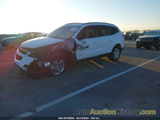 CHEVROLET TRAVERSE LT, 1GNLVFED6AS155503