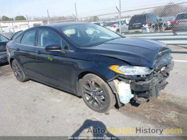 FORD FUSION SE, 3FA6P0H79JR113279