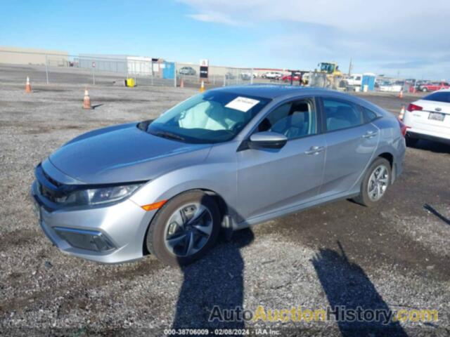 HONDA CIVIC LX, 2HGFC2F65LH515294