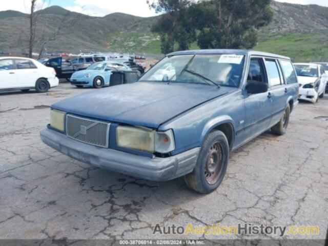 VOLVO 740, YV1FW8812N2347159