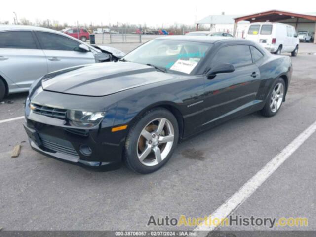 CHEVROLET CAMARO 1LT, 2G1FD1E38F9302389