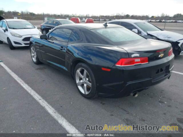 CHEVROLET CAMARO 1LT, 2G1FD1E38F9302389