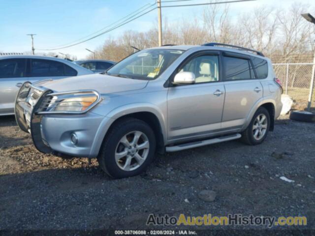 TOYOTA RAV4 LIMITED, JTMDF4DV1AD035976