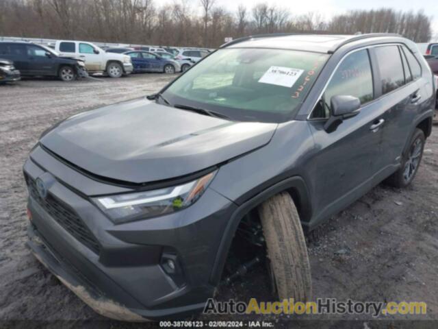 TOYOTA RAV4 XLE PREMIUM HYBRID, JTMB6RFV4PD107005